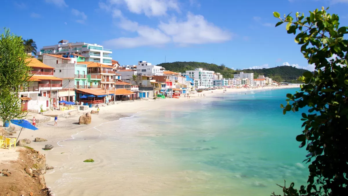 Búzios & Arraial do cabo - CUOTAS