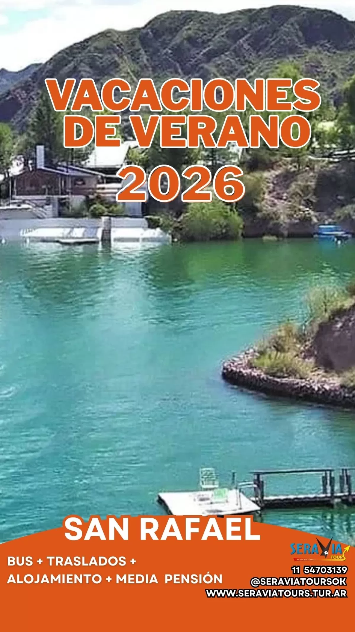 Imagen del lugar para San Rafael - VERANO 2026