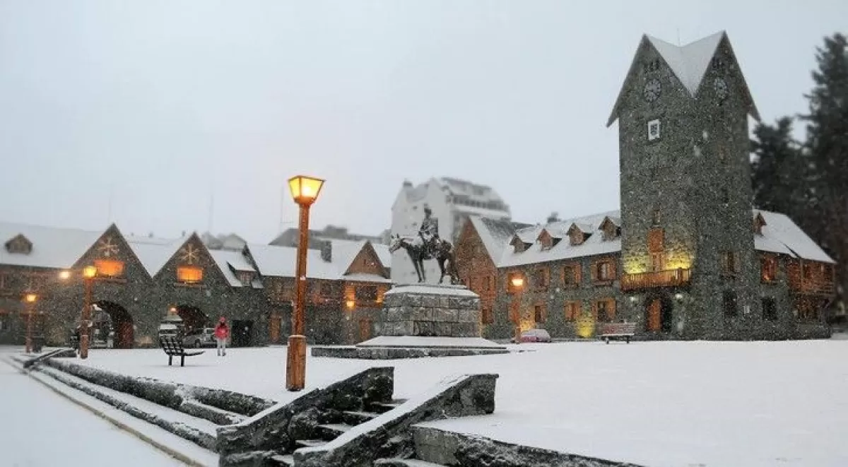 Bariloche - FERIADO de JULIO