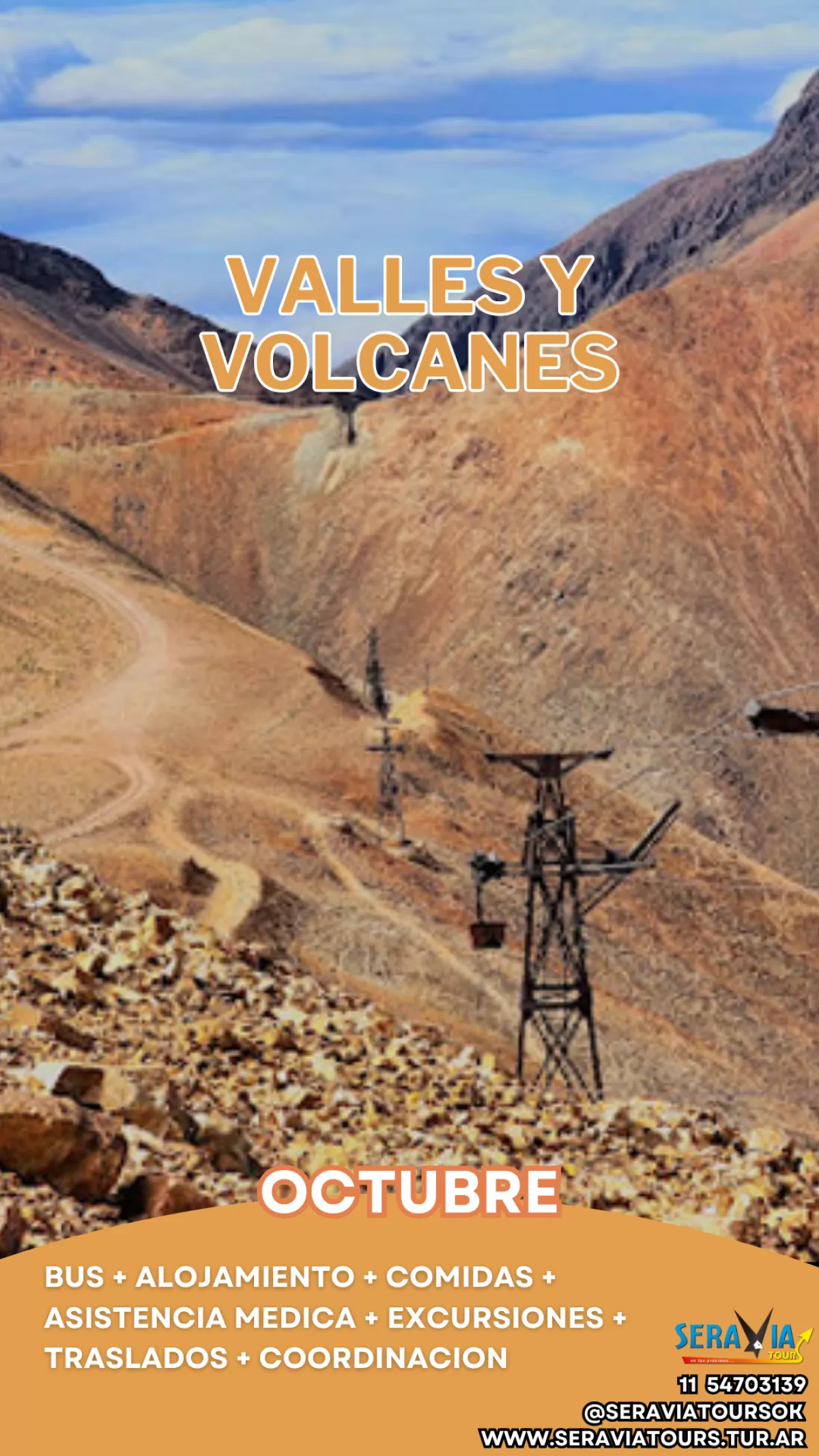 Imagen del lugar para Valles y Volcanes - Catamarca 