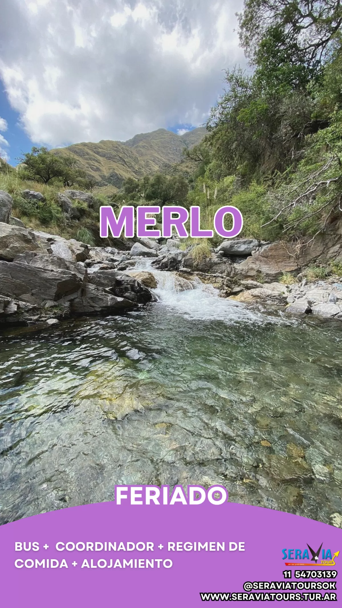 Imagen del lugar para Merlo - Feriado de Octubre 