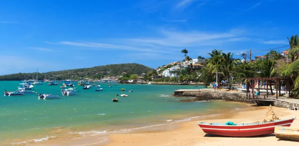 Buzios - INVIERNO 03 CUOTAS 