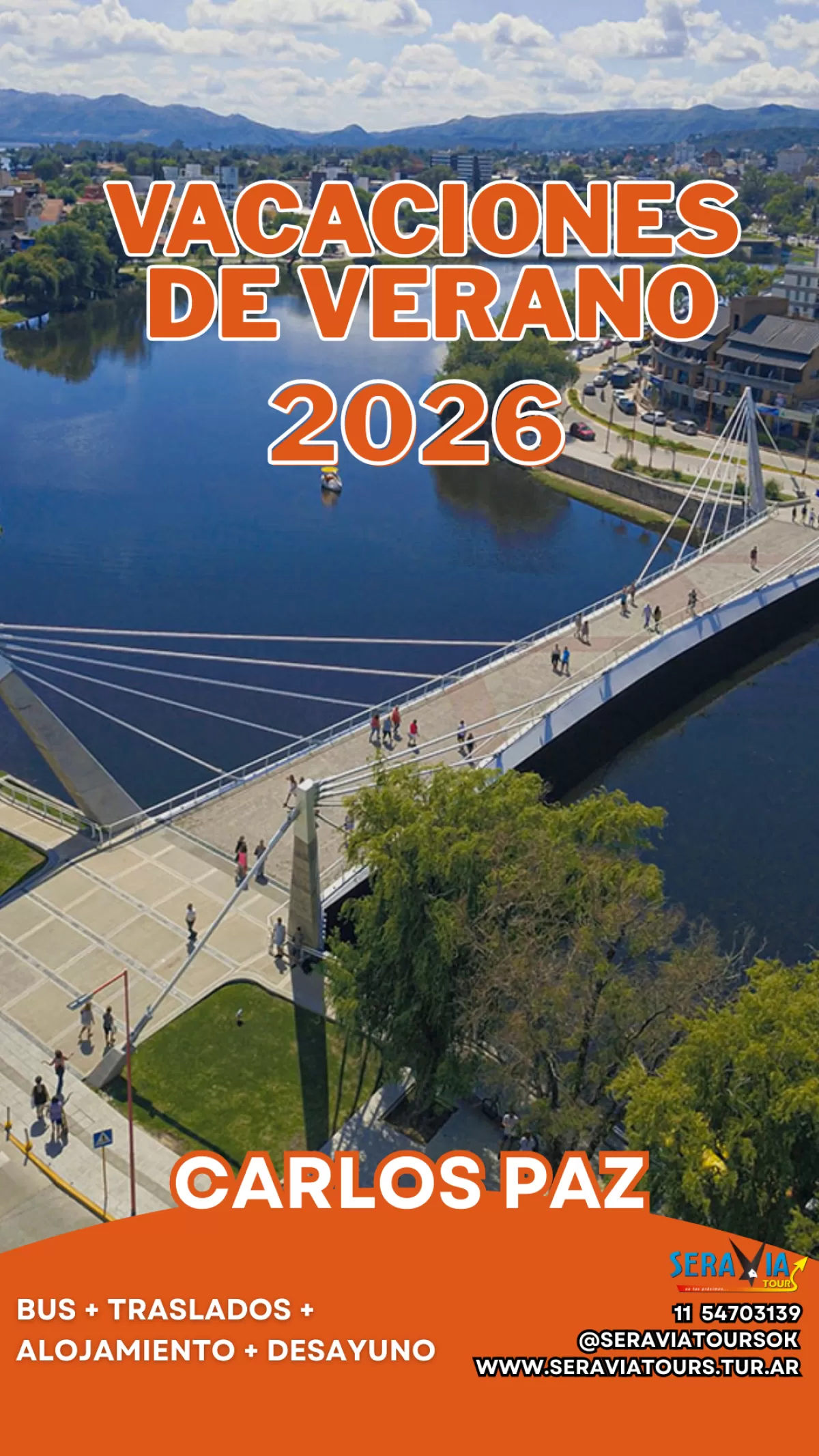 Imagen del lugar para Verano en VILLA CARLOS PAZ