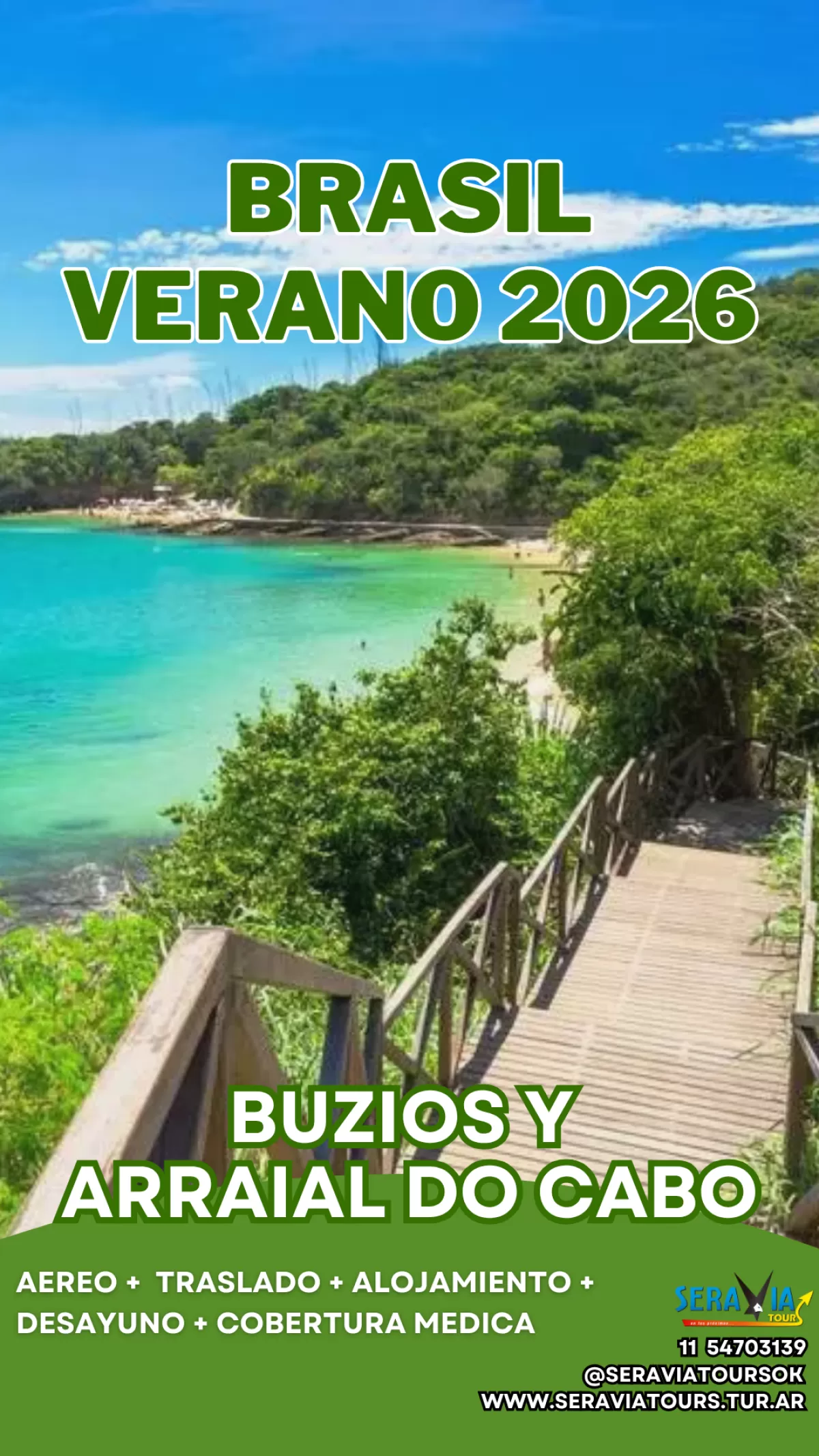 Imagen del lugar para BUZIOS Y ARRAIAL DO CABO - VERANO 2026