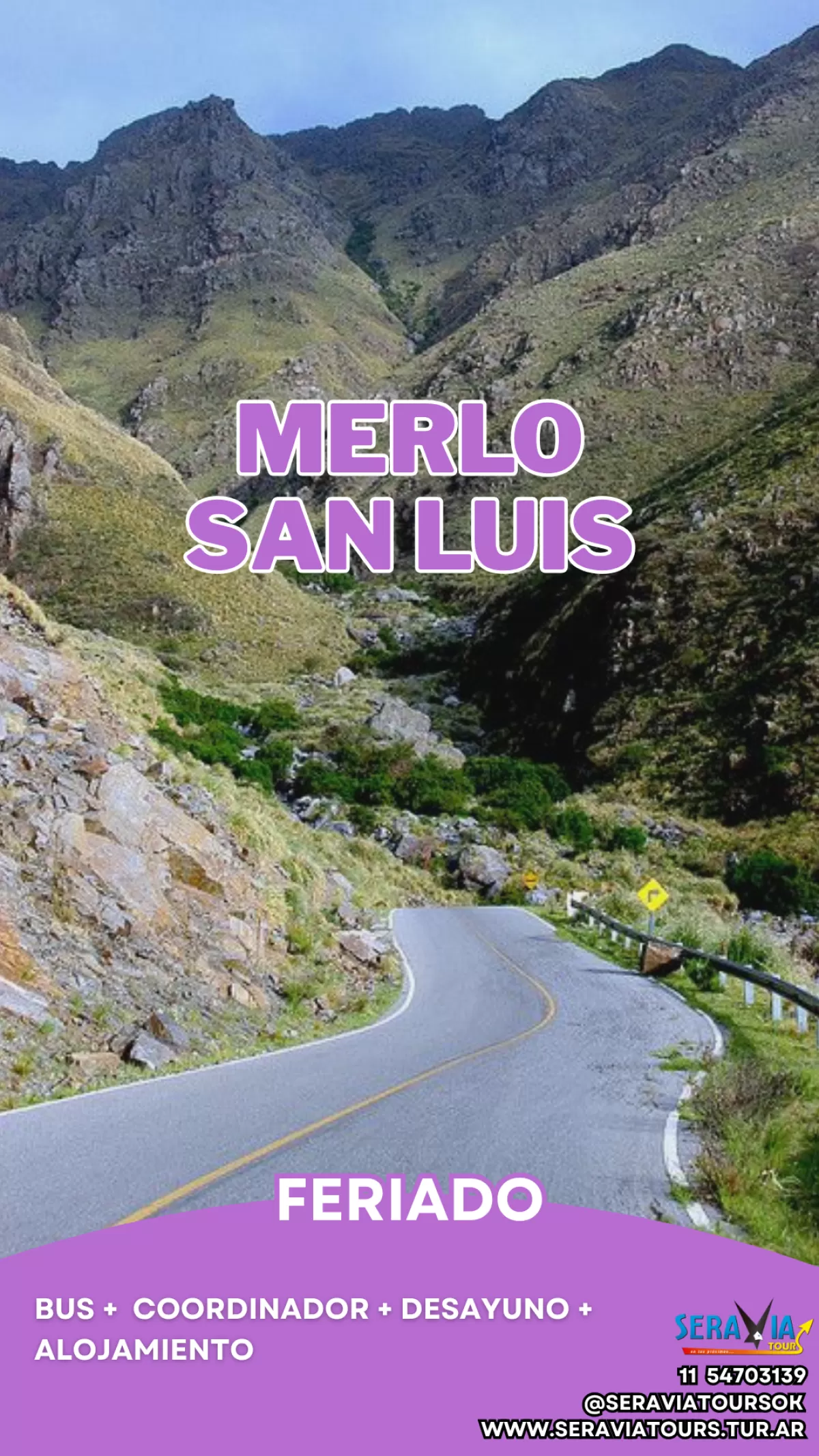 Imagen del lugar para Merlo - FERIADO DE DICIEMBRE 