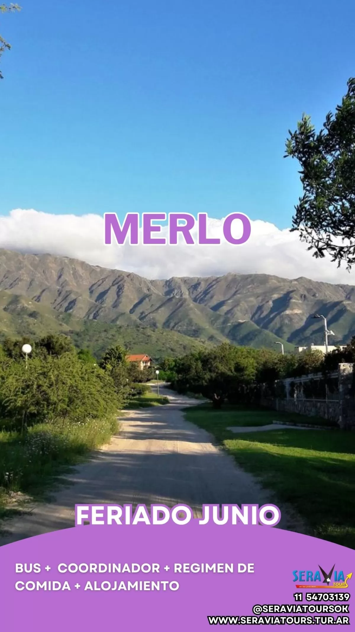 Imagen del lugar para Merlo - FERIADO DE JUNIO
