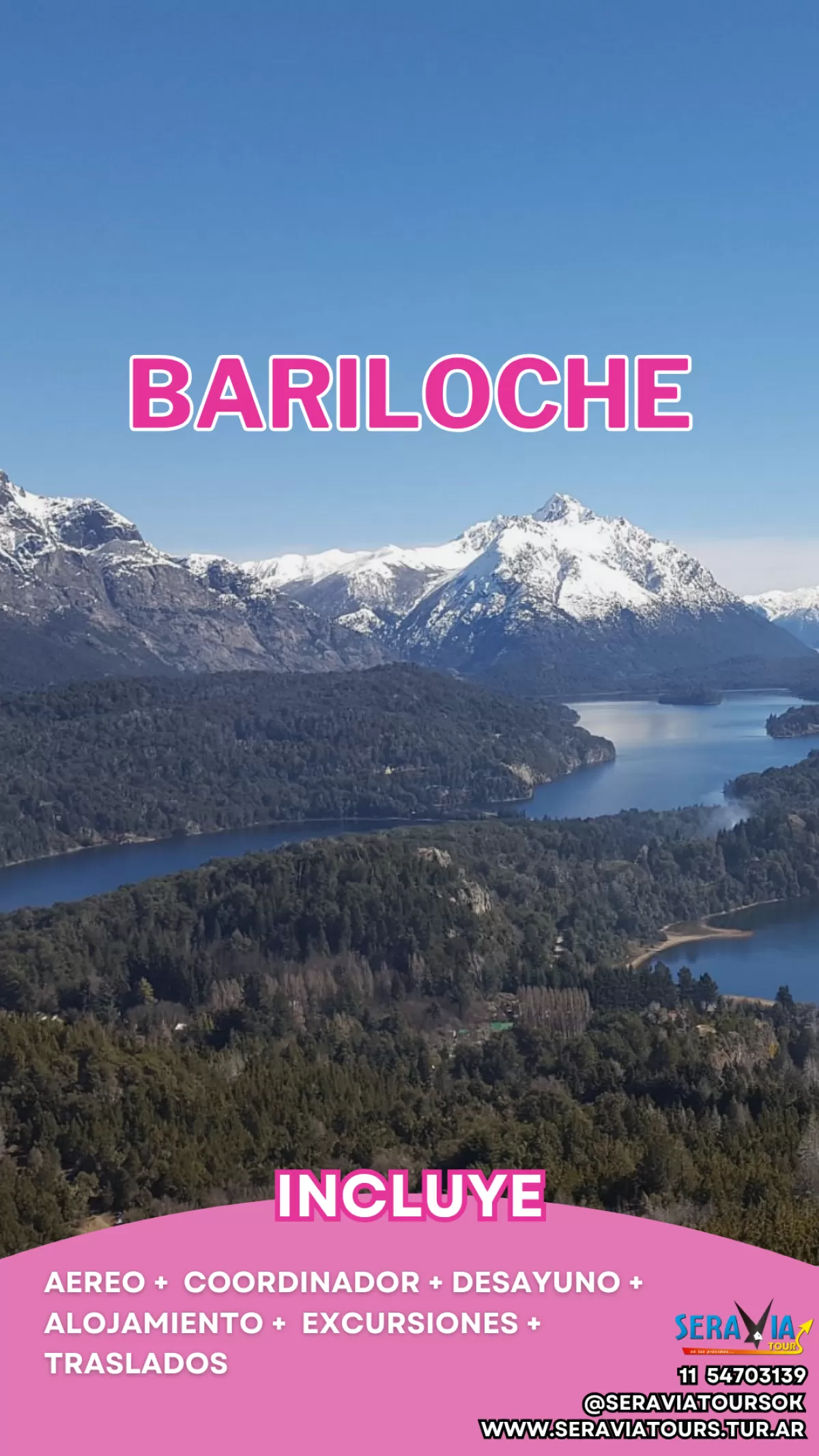 Imagen del lugar para BARILOCHE 