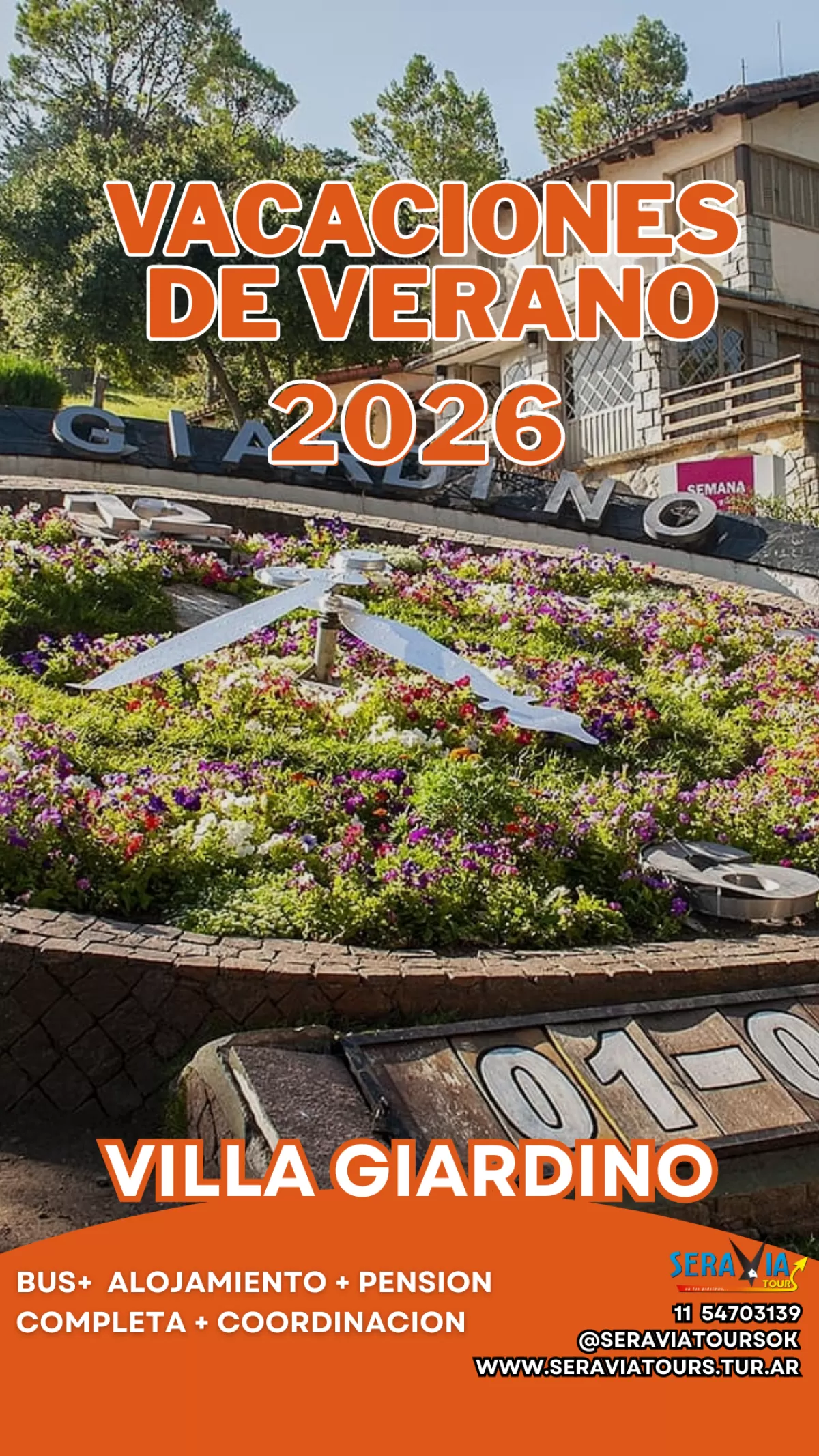 Imagen del lugar para VILLA GIARDINO - CÓRDOBA