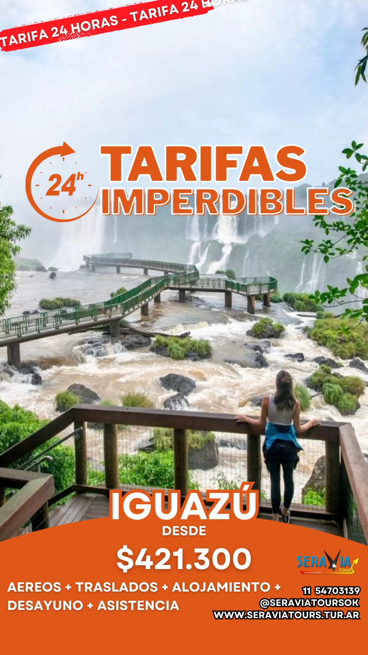Imagen del lugar para Cataratas del Iguazú - PROMO 24HS