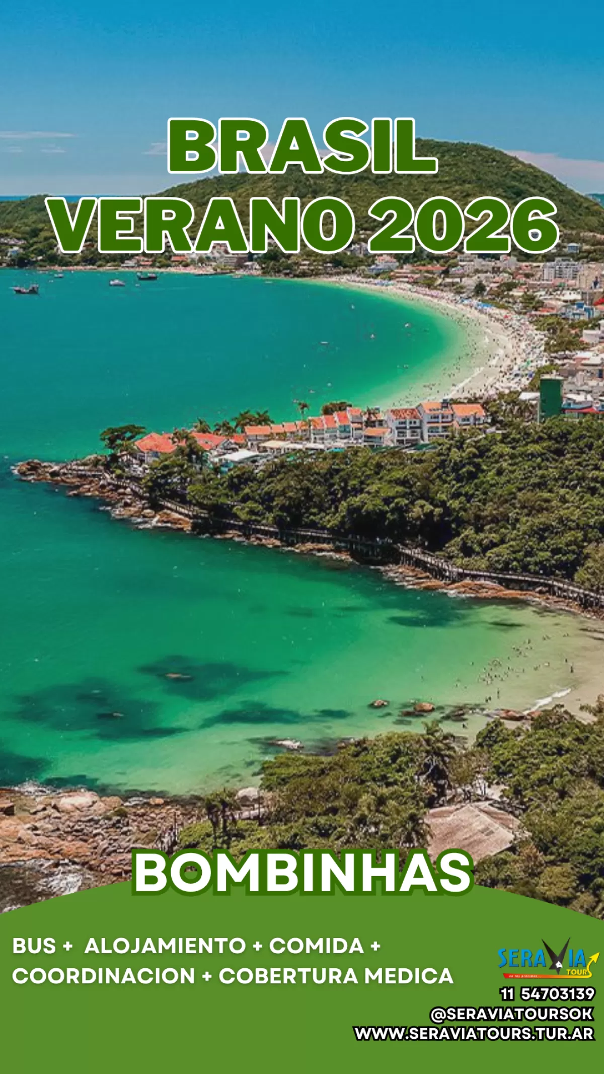 Imagen del lugar para BOMBINHAS - VERANO 2026