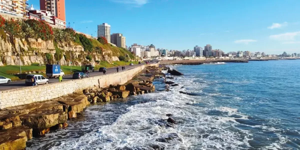 Mar del Plata - FERIADO DE MARZO
