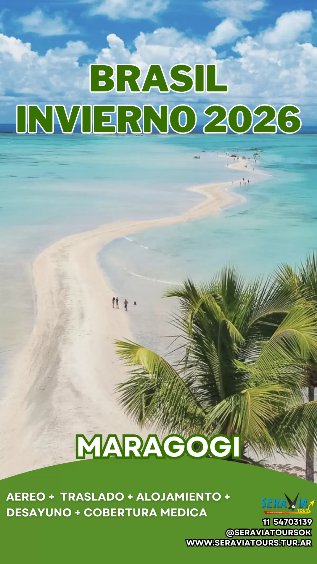 Imagen del lugar para Maragogi - INVIERNO 03 CUOTAS 