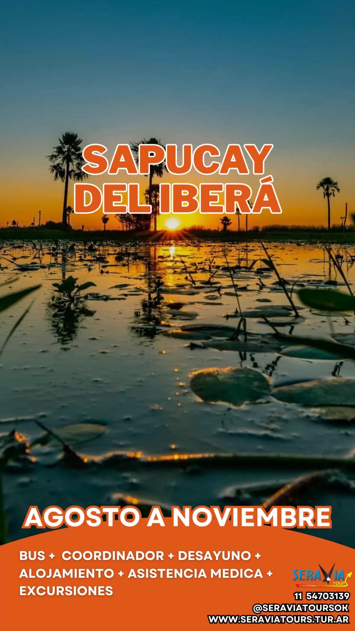 Imagen del lugar para Sapucay del Ibera 