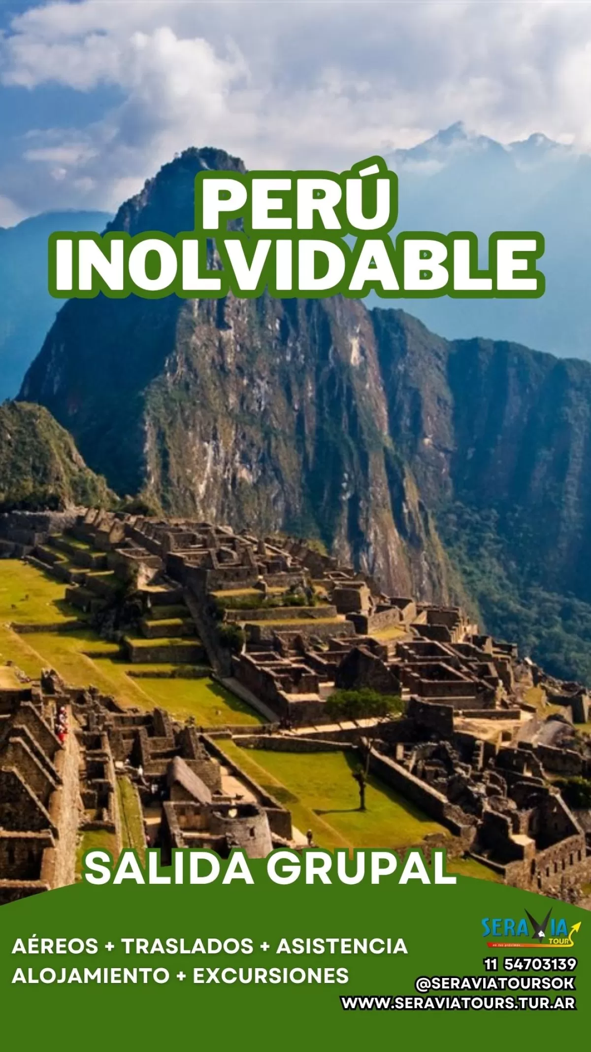 Imagen del lugar para Perú Inolvidable 