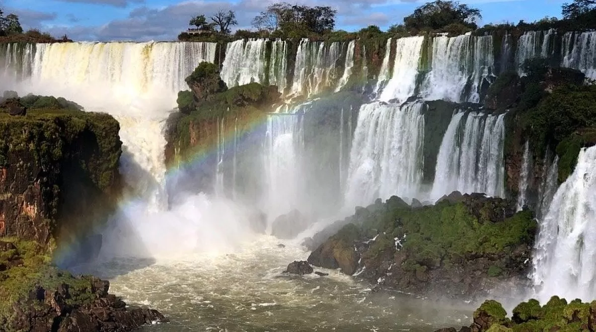 Cataratas del Iguazú - AÑO NUEVO