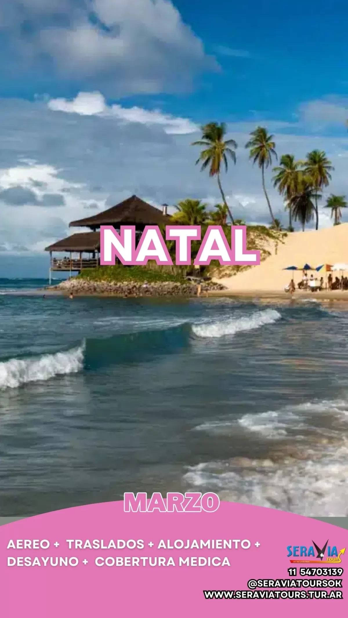 Imagen del lugar para Natal - MARZO 