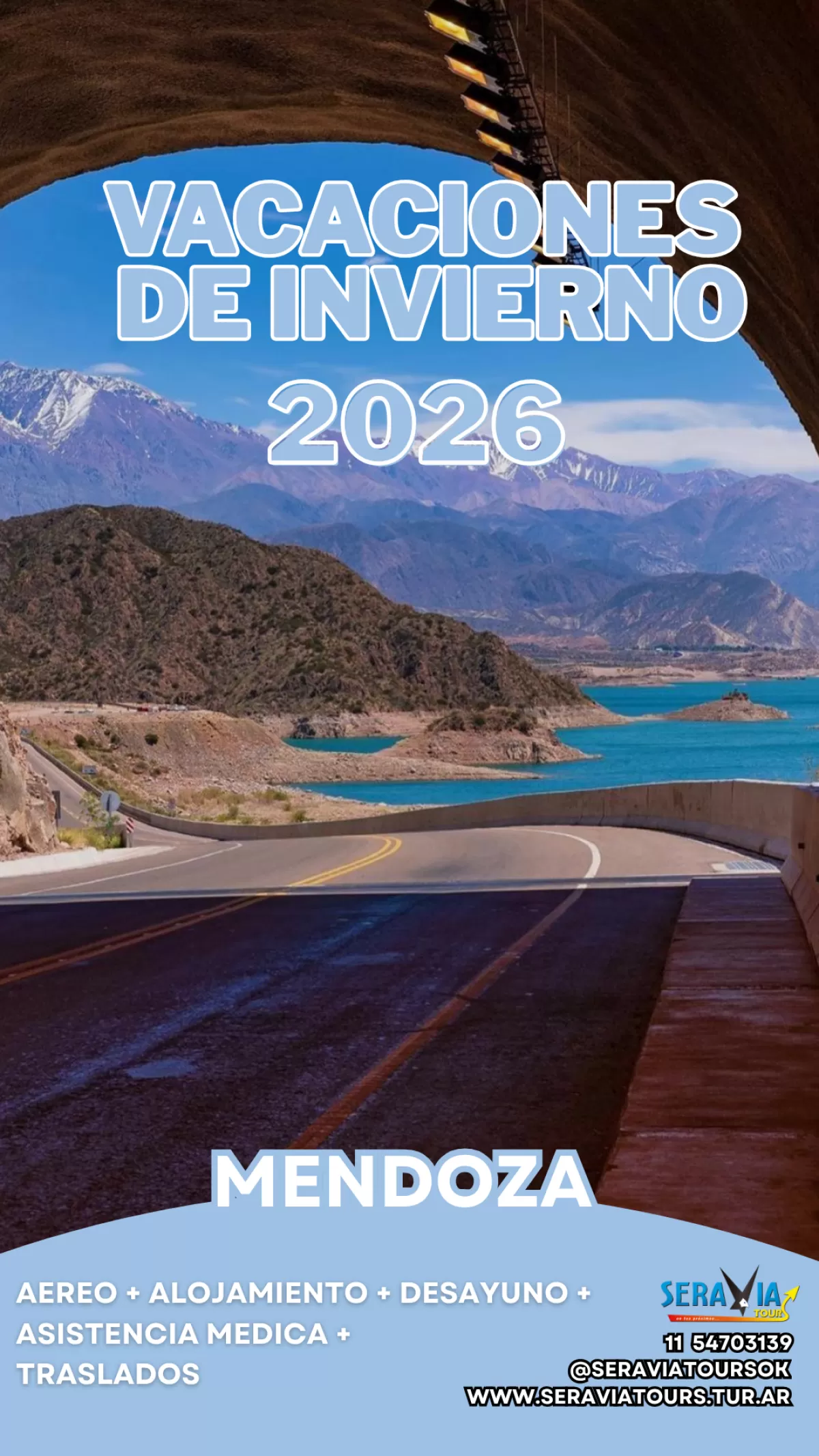 Imagen del lugar para Mendoza - INVIERNO 03 CUOTAS 