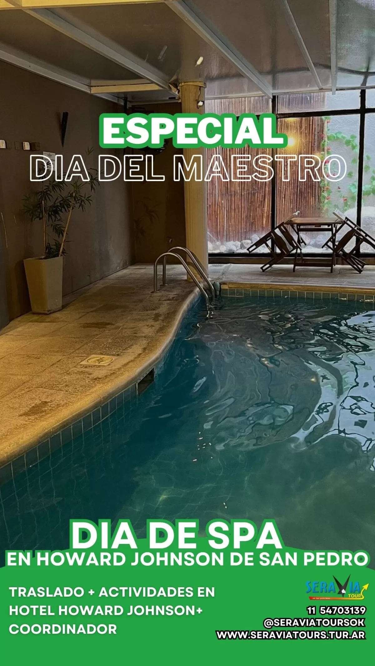 Imagen del lugar para Dia de Spa en San Pedro - DIA DEL MAESTRO 