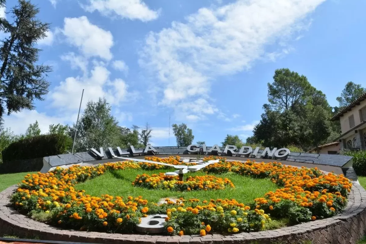 Villa Giardino - Feriado de Diciembre 