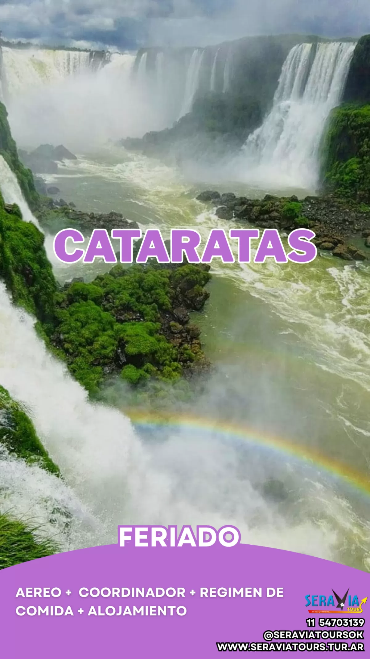 Imagen del lugar para Cataratas - Feriado de Noviembre 