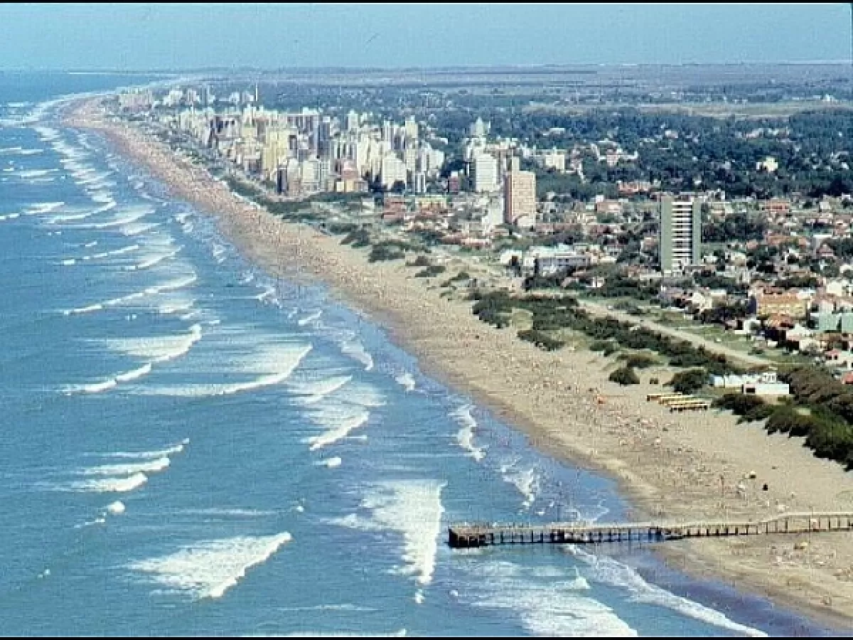  Mar de Ajó - AÑO NUEVO