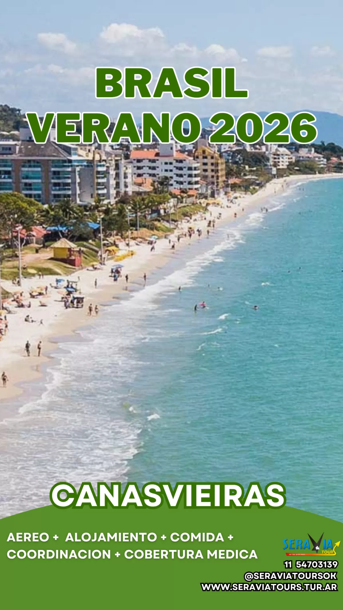 Imagen del lugar para Canasvieiras - VERANO 2026  |Aereo| 