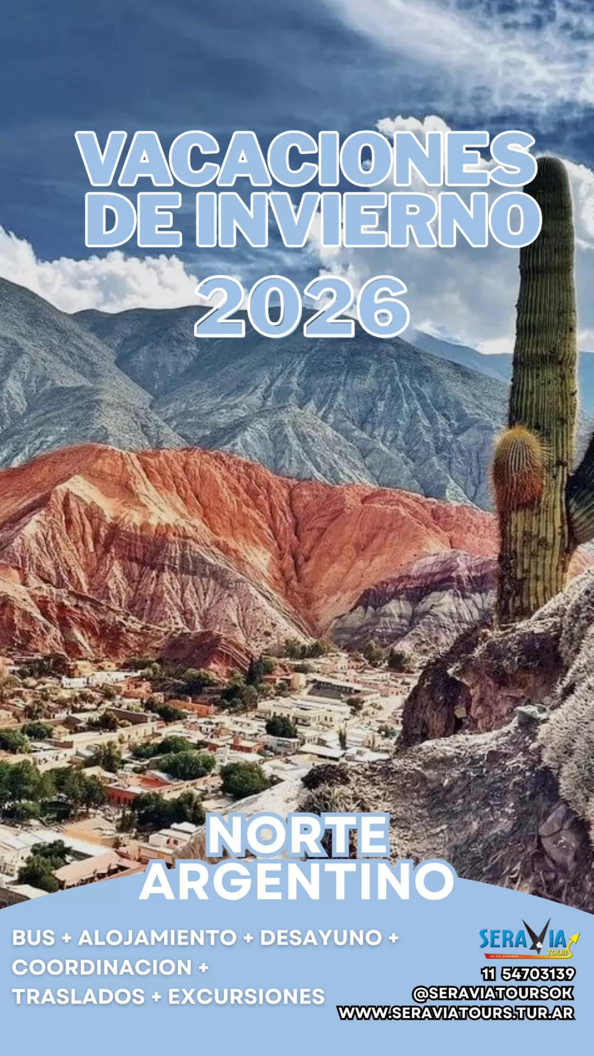 Imagen del lugar para Norte Argentino con Jujuy - INVIERNO 