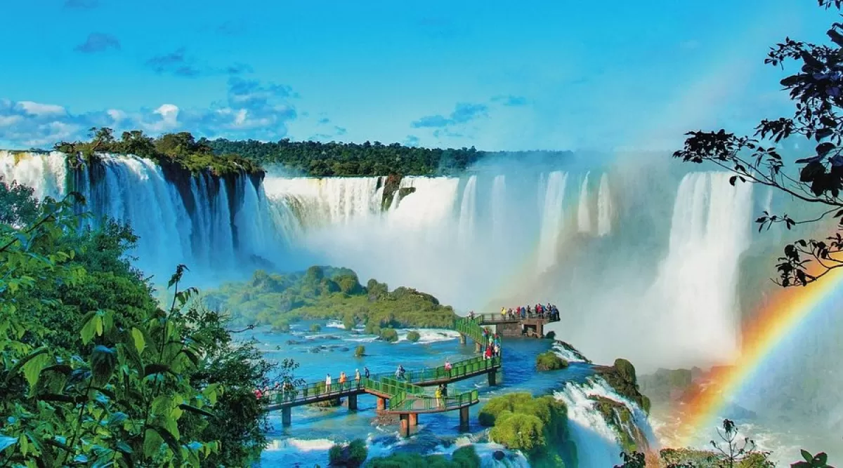 Cataratas - Feriado de Noviembre 