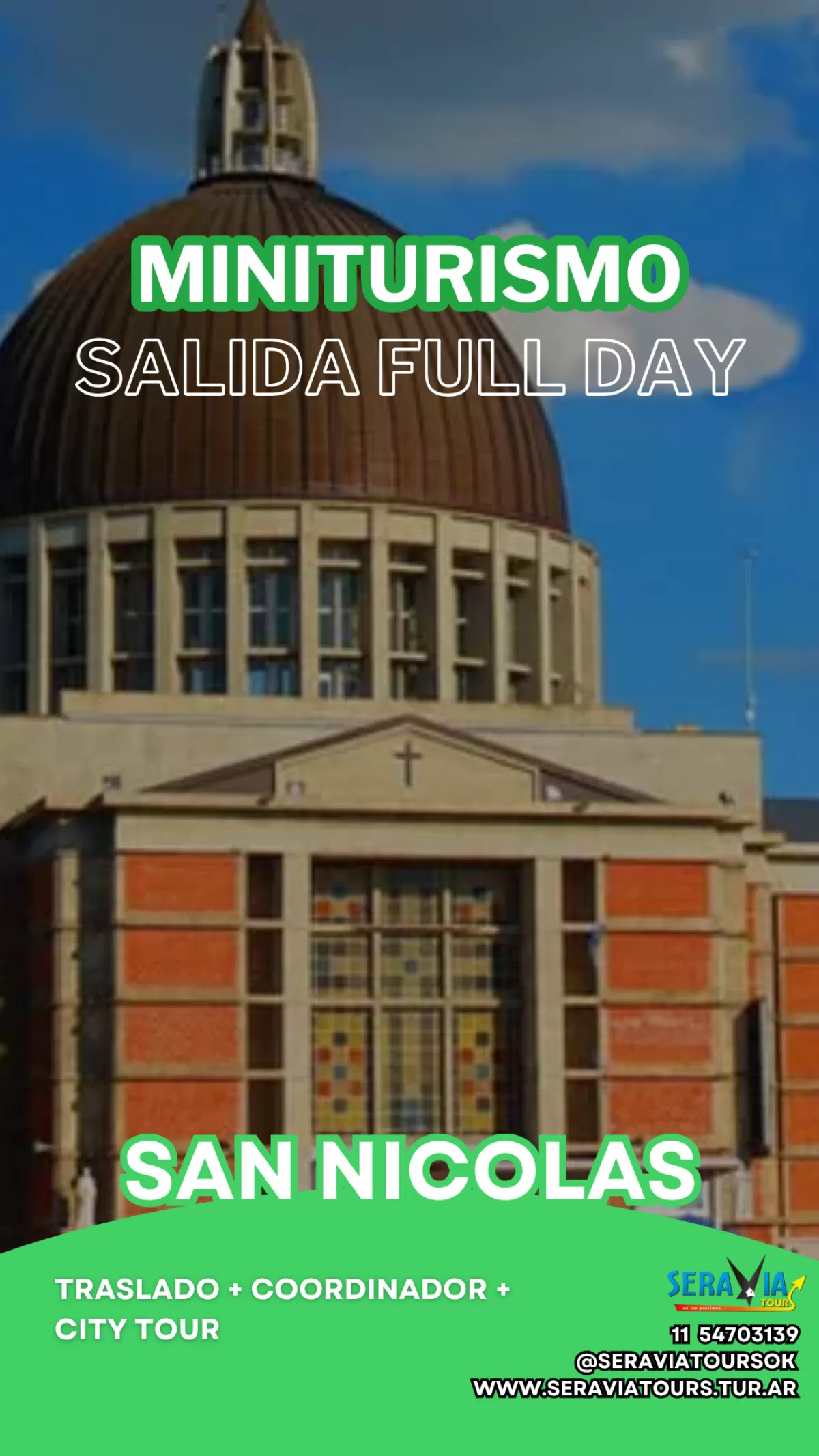 Imagen del lugar para San Nicolás - Full Day 
