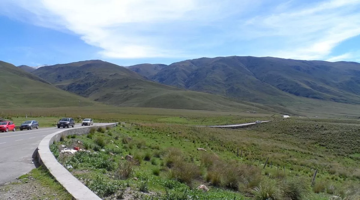 Termas, Ruinas y Volcanes 