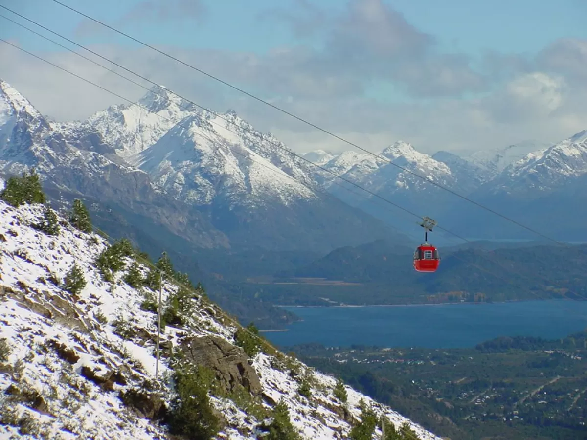 Bariloche - INVIERNO 03 CUOTAS