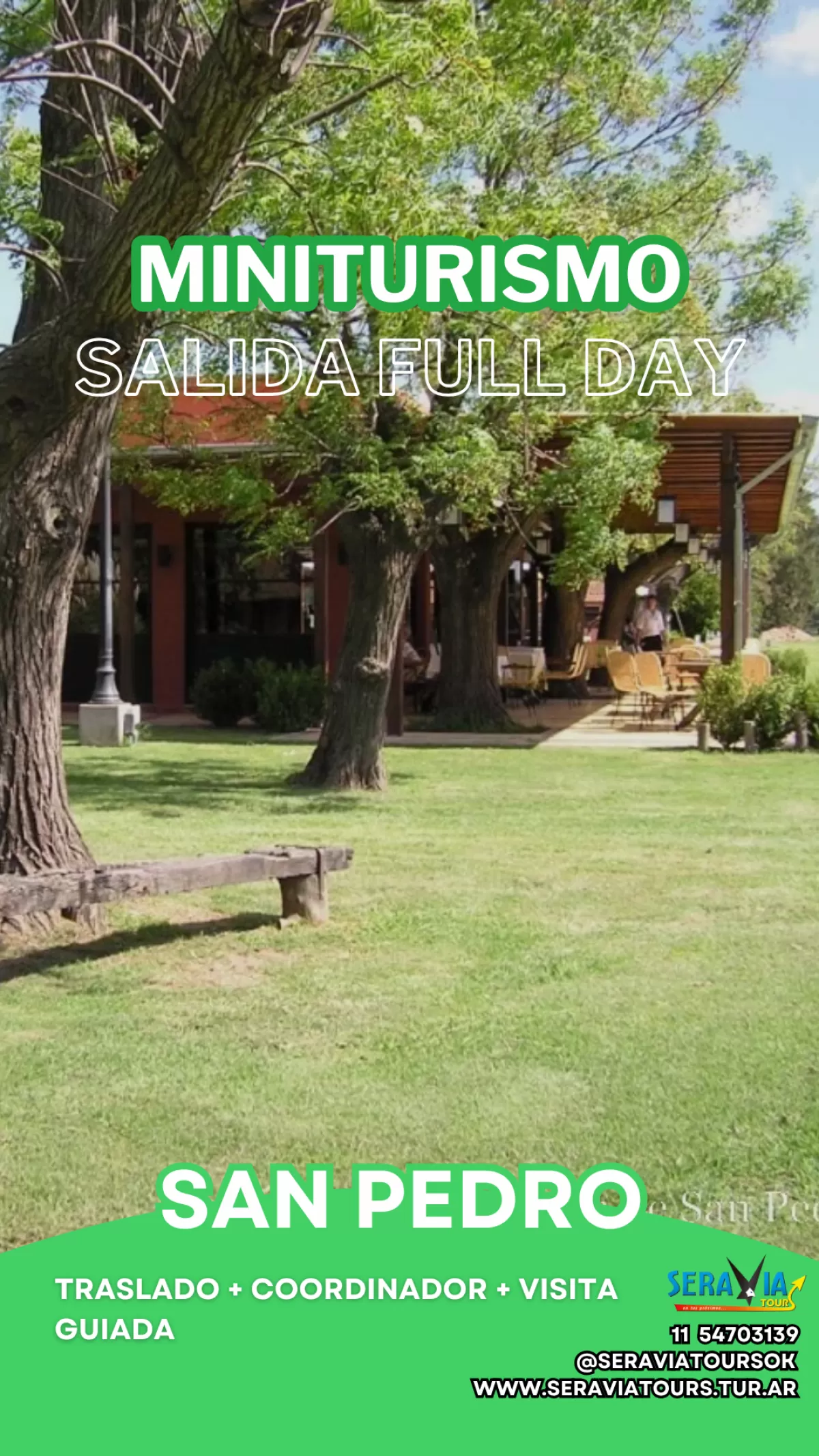 Imagen del lugar para San Pedro - Full Day