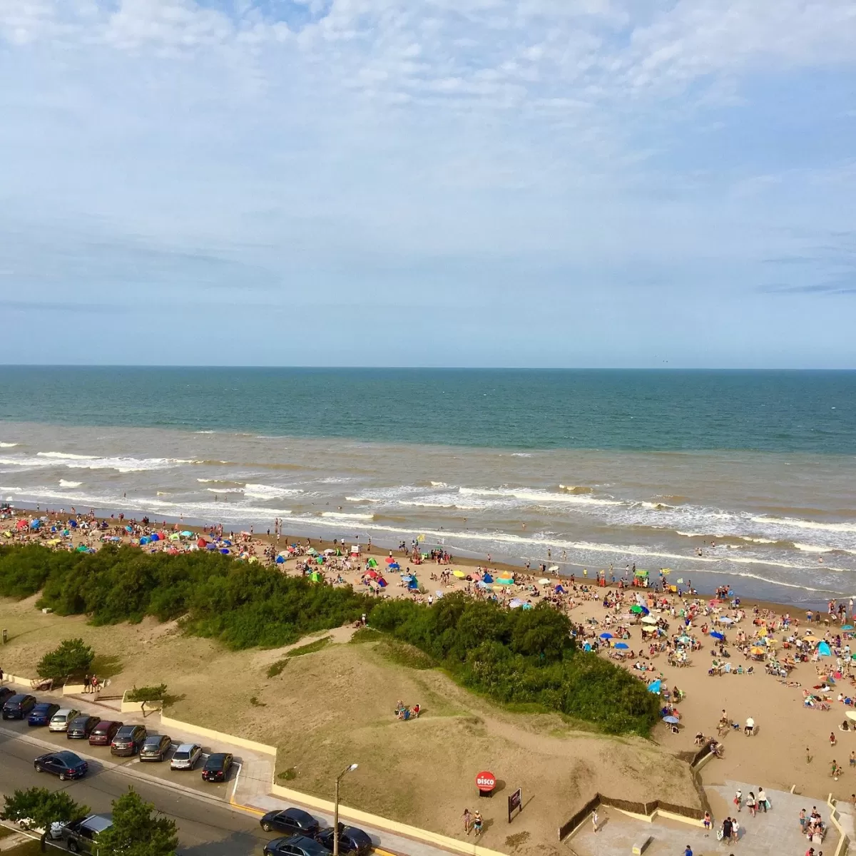 SAN BERNARDO - FERIADO 25 DE MAYO