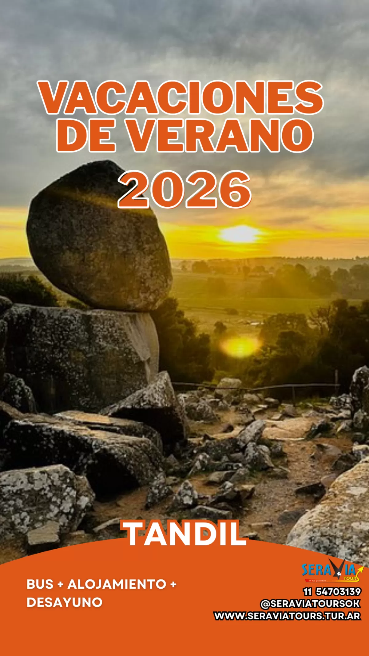Imagen del lugar para Tandil Verano 2026
