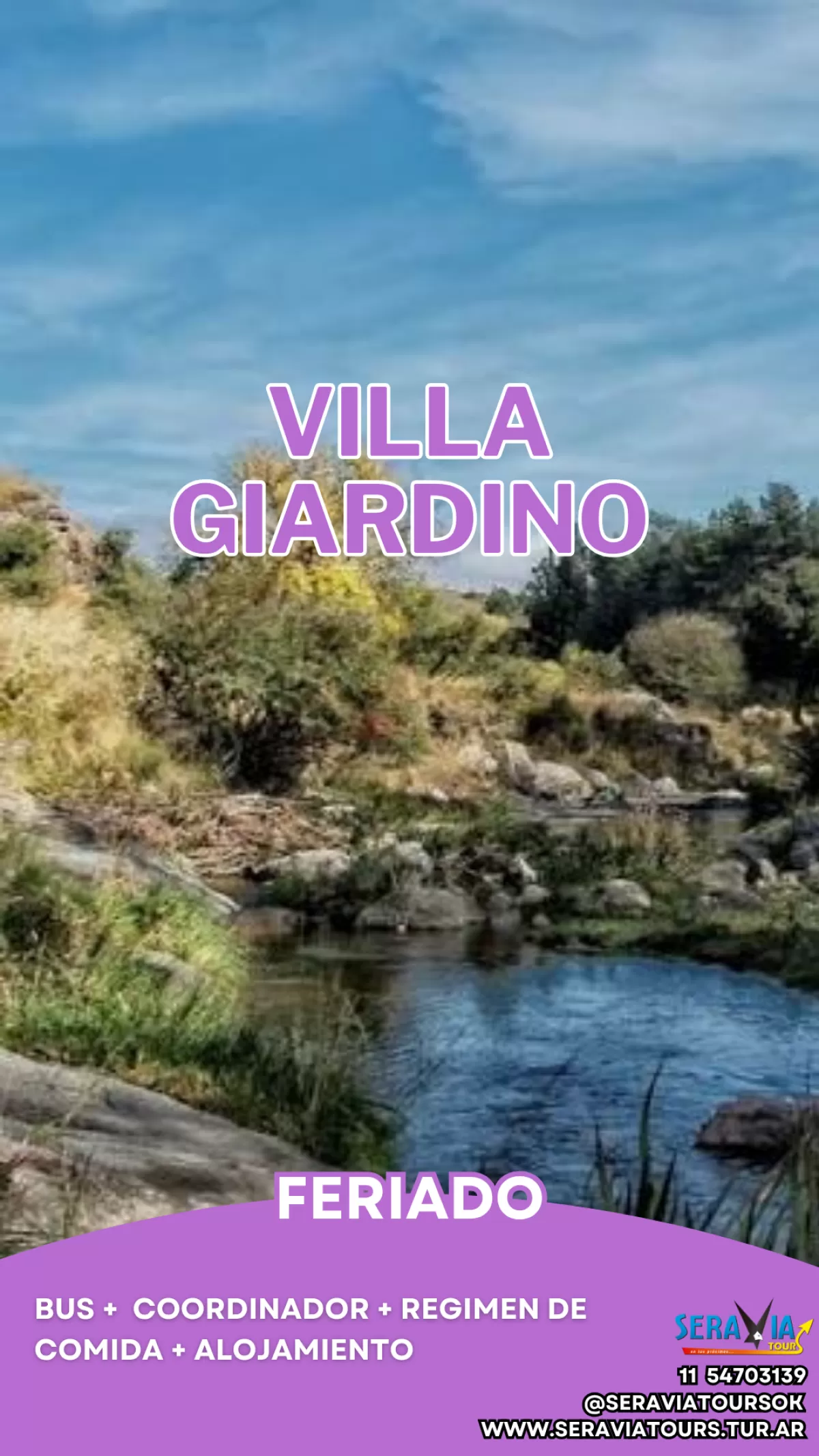 Imagen del lugar para Villa Giardino - Feriado de Diciembre 