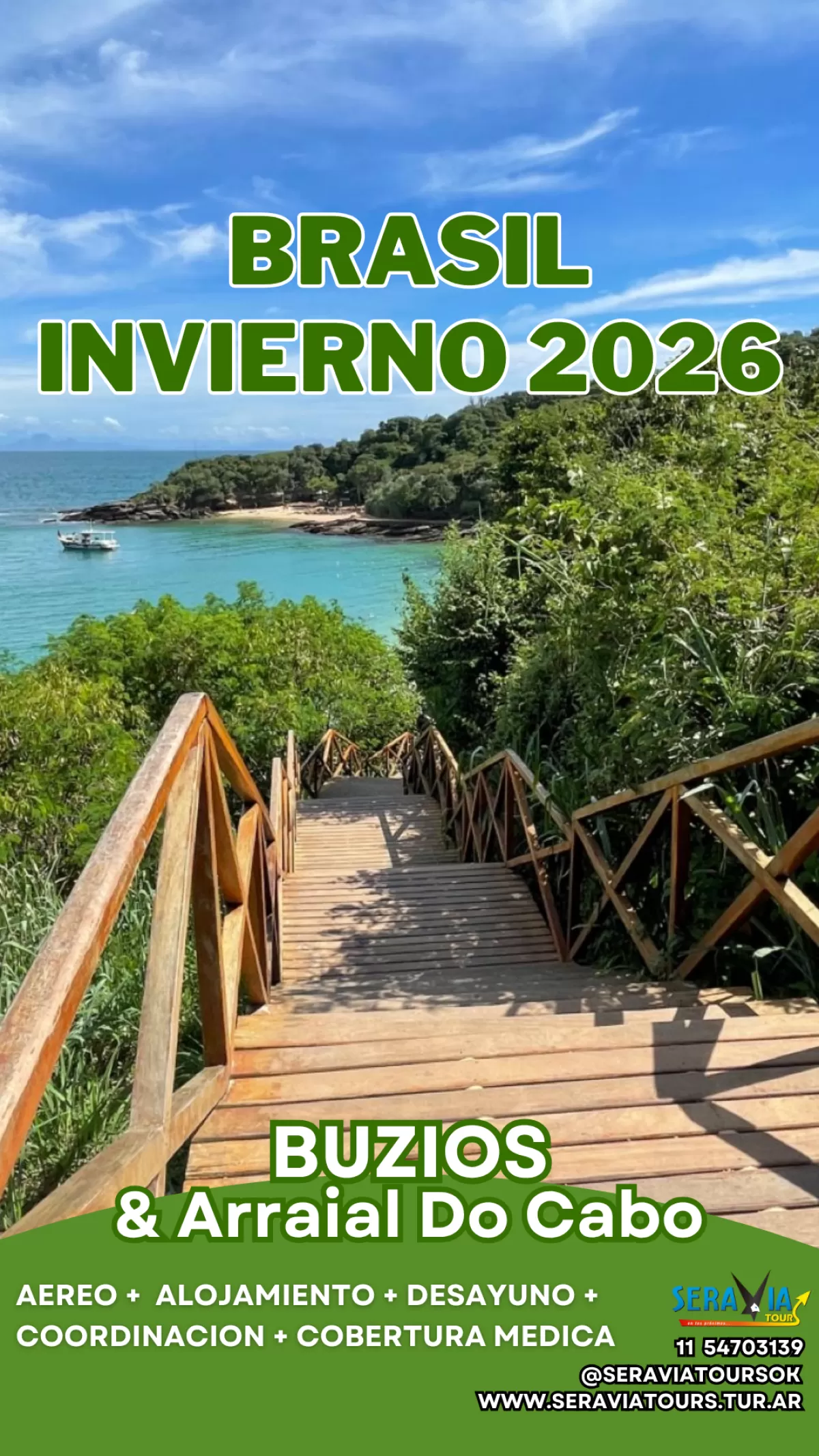 Imagen del lugar para Buzios - INVIERNO 03 CUOTAS 