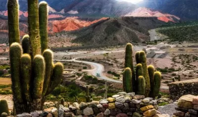Jujuy y Humahuaca - FERIADO DE MAYO