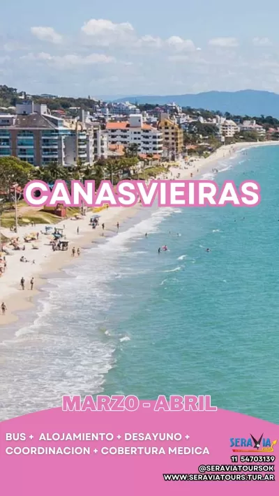 Canasvieiras - MARZO/ ABRIL