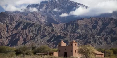 Termas, Ruinas y Volcanes 