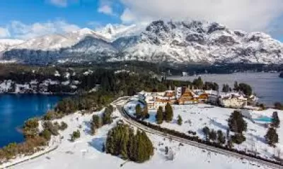 Bariloche - FERIADO de JULIO