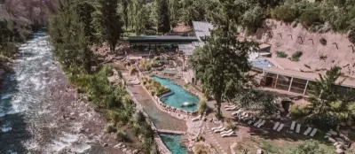 Mendoza con Termas de Cacheuta - Feriado de Agosto 