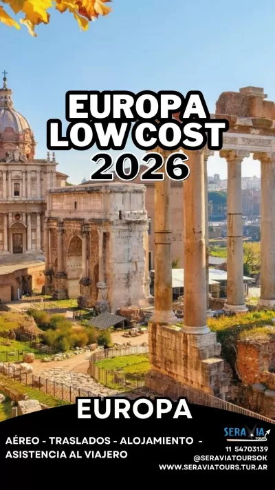Europa Low Cost