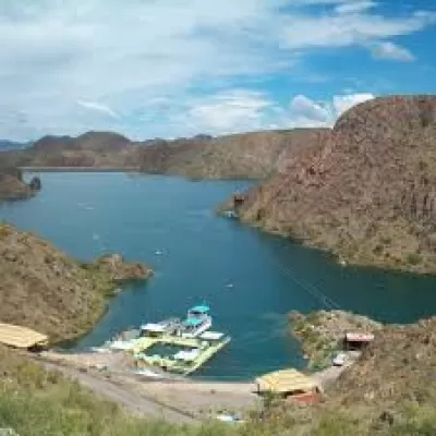 San Rafael y Reyunos - AÑO NUEVO