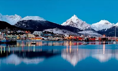 Ushuaia - INVIERNO