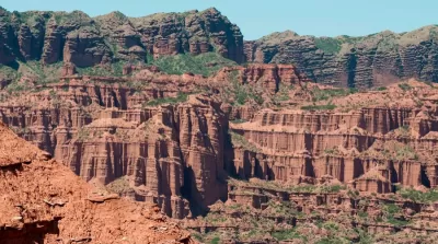 Talampaya, Valle de la Luna y Sierra de las Quijadas - INVIERNO