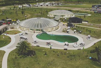 Termas de Dolores - DIA DEL MAESTRO