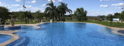 Termas de Federación - Feriado de Julio 