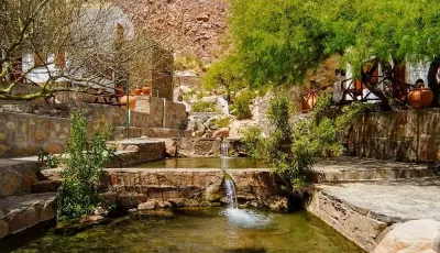 Chilecito, Termas de Fiambala & Aimogasta - INVIERNO