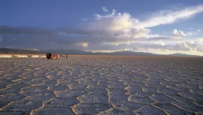 Norte Argentino con Jujuy - INVIERNO 