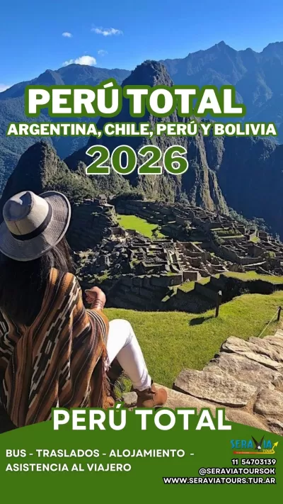 Perú Total 2026